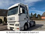 MAN TGA 18.430 / Blatt-Luft / 4x2 - Offers