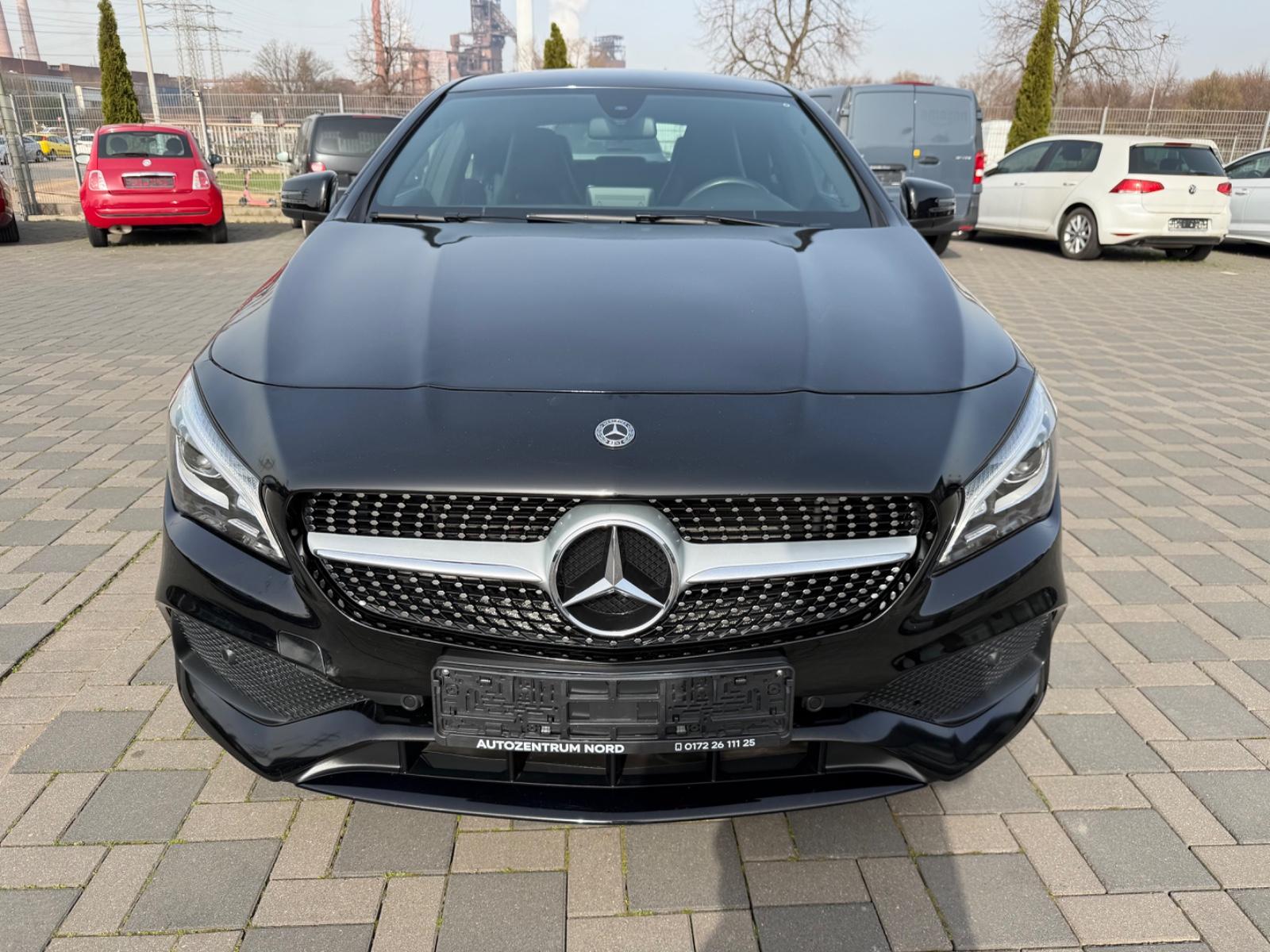 Mercedes-Benz CLA 180 SCORE! /KAMERA/AMG-LINE/LED/NAVI