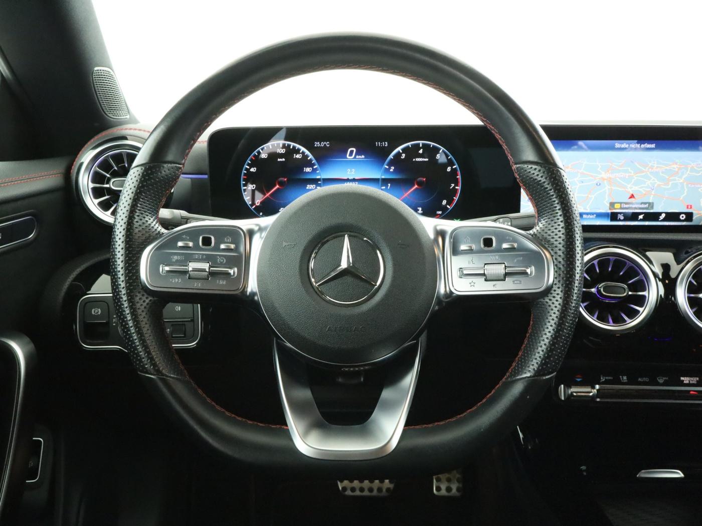 Mercedes-Benz CLA 200 SB *AMG-Line*AHK*Standheizung*LED*Kamera, миниатюра 11