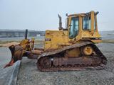CAT D4H - CAT Raupe/Dozer D4