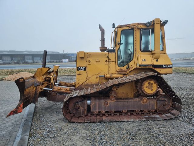 CAT D4H