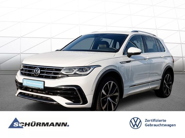 Volkswagen Tiguan R-LINE SCR TDI DSG 4M DCC NAVI IQ.LED LM2