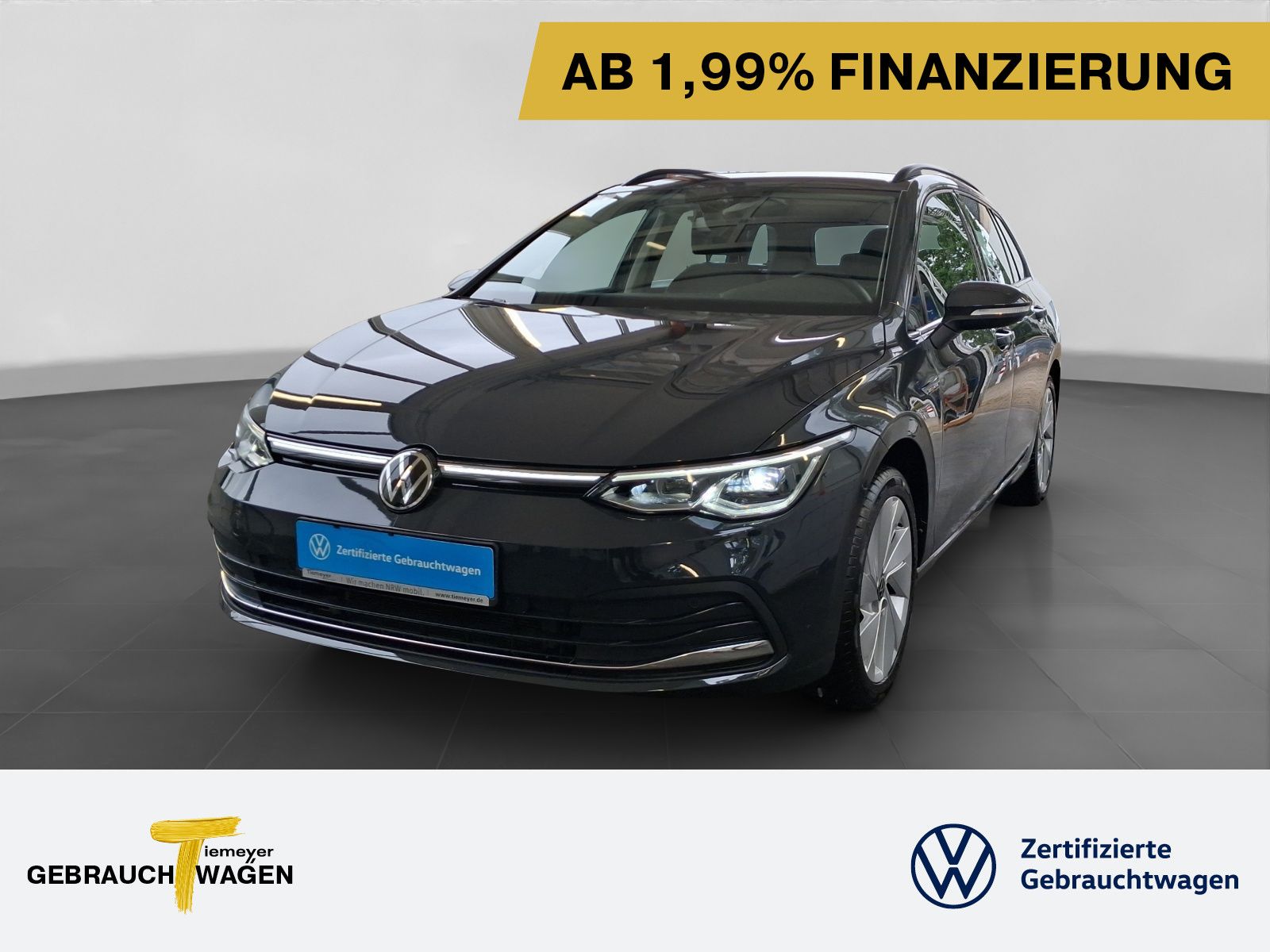 Volkswagen Golf Variant 2.0 TDI DSG STYLE ST.HEIZ ASSIST EA