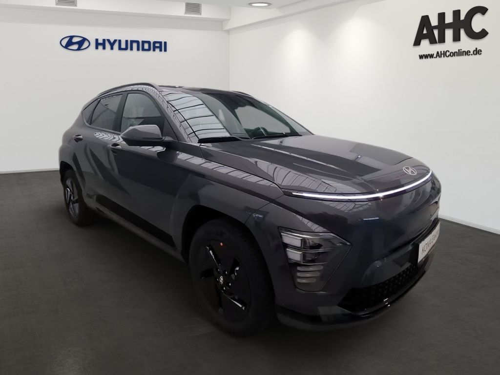Fahrzeugabbildung Hyundai KONA EV 2WD 65kWh Trend 2xKlima ACC AUT Kam. PDC