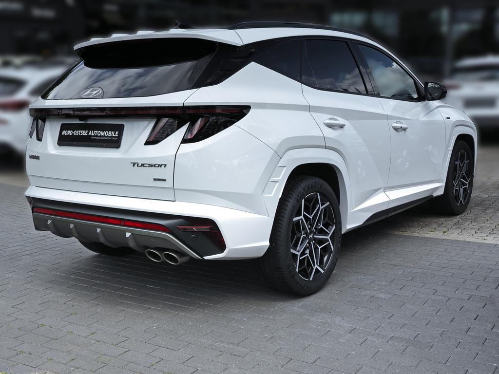 Hyundai TUCSON 1.6 T-GDI N LINE 4WD PANO NAVI KAMERA, миниатюра 5