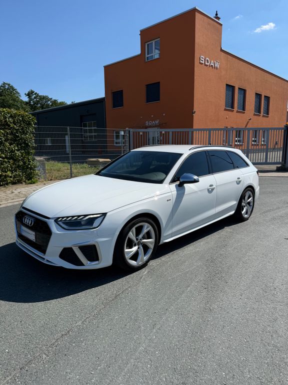 Image of Audi A4