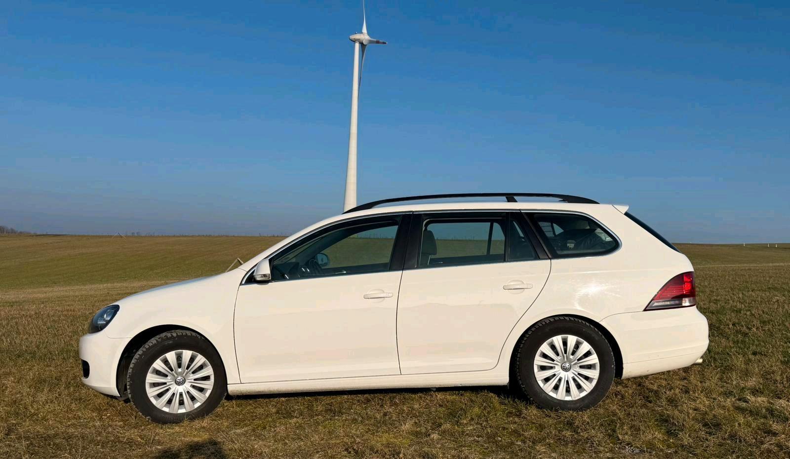 Volkswagen Golf 2012 — photo 7
