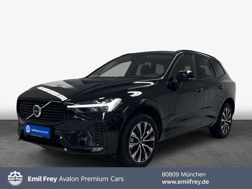 Volvo XC60 - 1