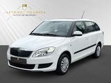 Skoda Fabia 1.6l TDI *1. HAND*EURO 5*PDC*TEMPO* - Skoda Fabia mit Diesel-Antrieb: Kombi