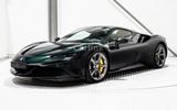 Ferrari SF90 SPIDER -CARBON FIB.-LIFT-VERDE ZELTWEG - Ferrari aus 2023