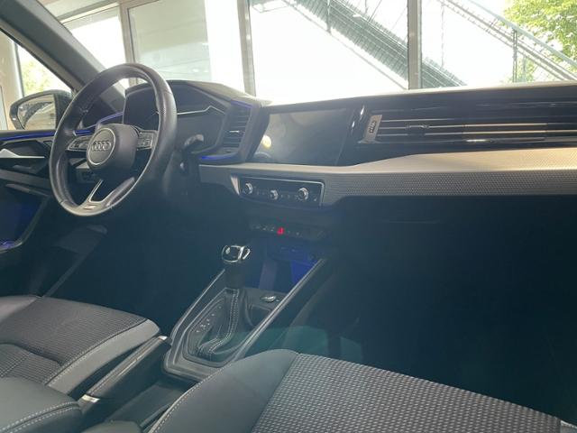 Audi A1 40 Sportback 2.0 edition one S-line +NAVI+ACC