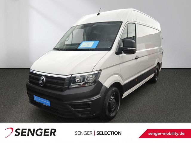 Volkswagen Crafter 35 Kasten MR HD 2.0 TDI AHK Tempomat