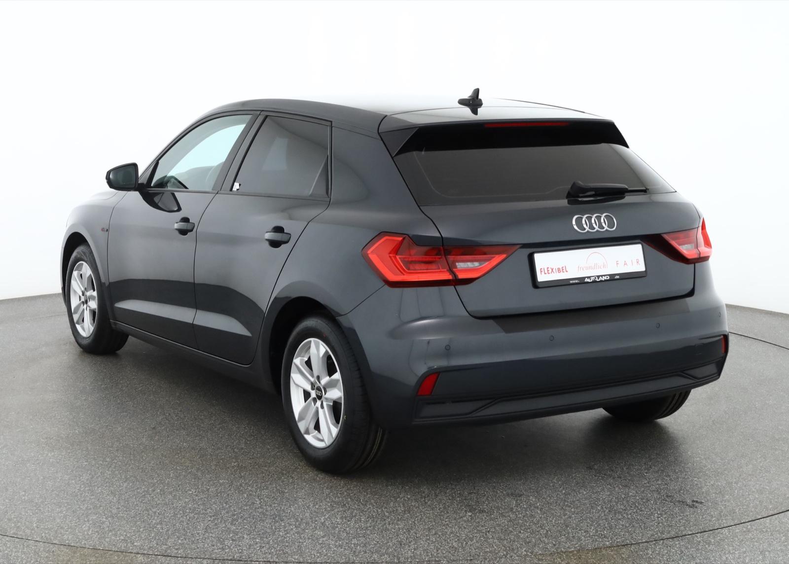 Audi A1 Sportback 25 TFSI LED Sitzheizung App-Connect, миниатюра 3