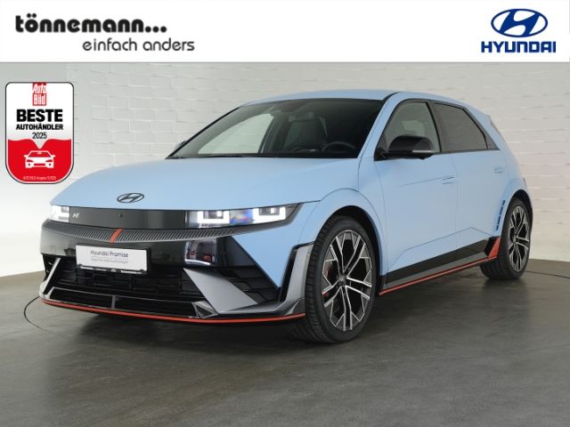 IONIQ 5 N 84kWh 4WD+VOLL LED+360 GRAD KAMERA+NAV