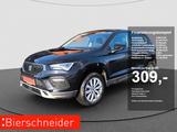 Seat Ateca 2.0 TDI DSG Style NAVI RFK ACC APP-CONNECT - Seat Ateca Gebrauchtwagen in Frankfurt