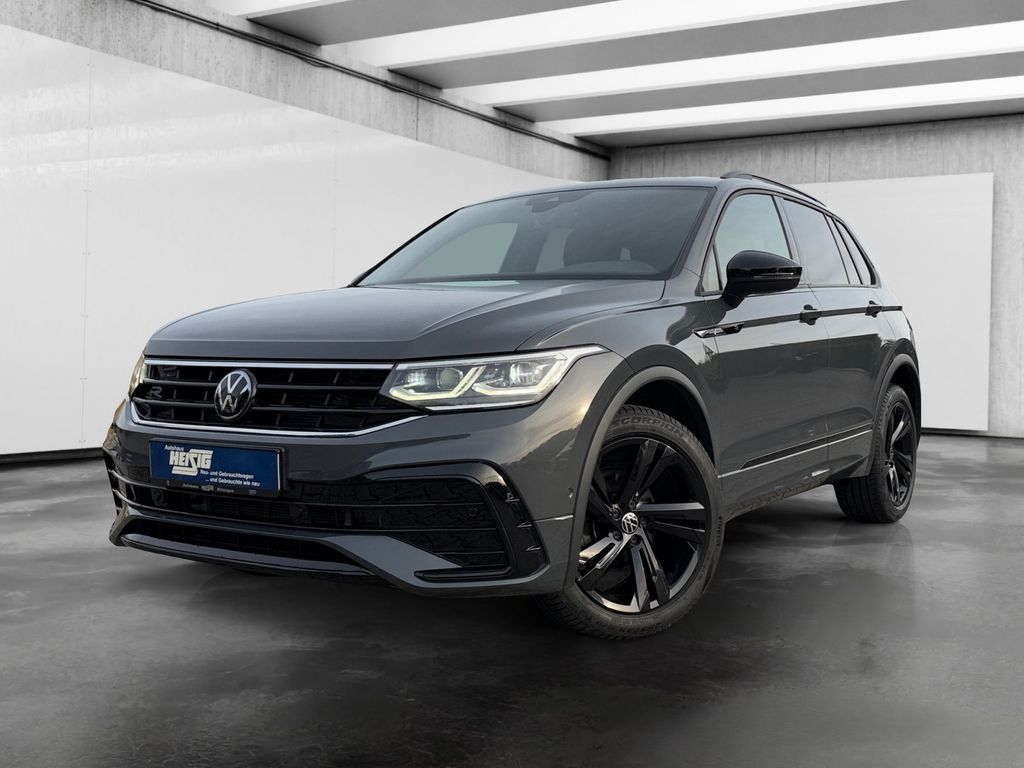 Image of Volkswagen Tiguan