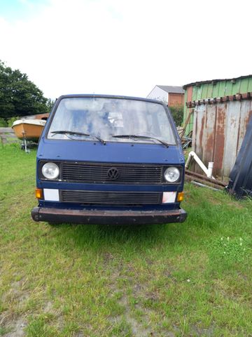 Volkswagen T3 andere