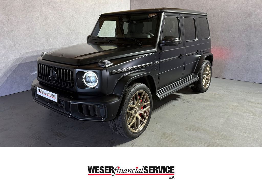 Mercedes-Benz G 63 AMG Performance/A22*Magno*Superior/Keyless!