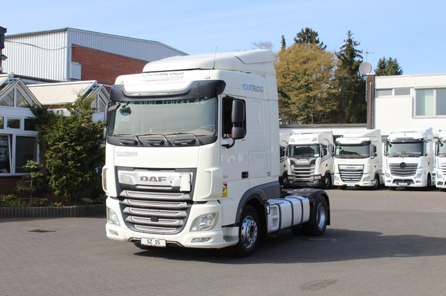 DAF XF 480 SC /ACC/LDWS/Standklima/Kühlbox/2 Liegen