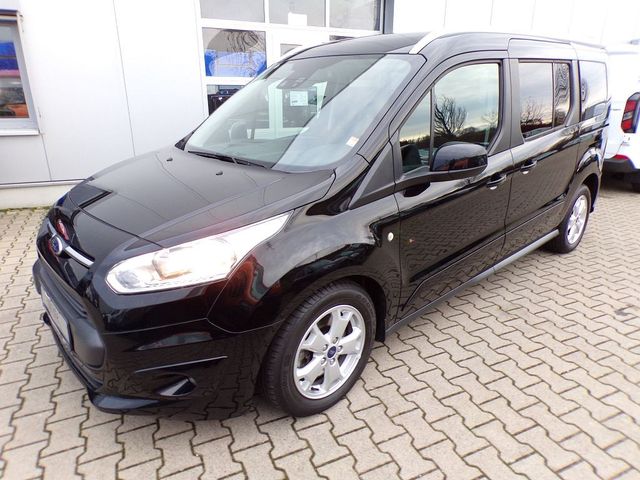 Ford GrandTourneoConnect  1.5TDCITitanium  Automatic