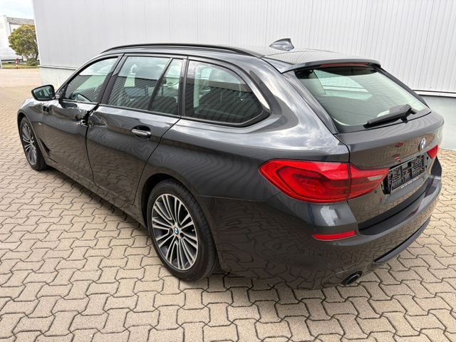 BMW 530 5 Touring 530 d xDrive Sport Line — Bild 3