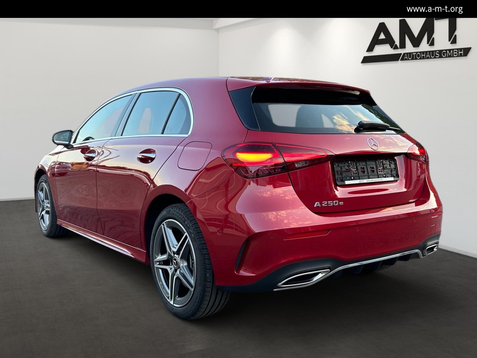 Mercedes-Benz A 250 e EQ PHEV Techn. AMG Line/Winter-Pak/Totwi