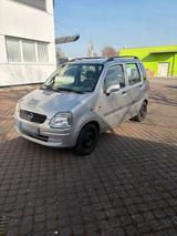 Opel Agila 1.0 Benzin | TÜV 04/2026 | 95.6... - gebrauchte Opel Agila aus dem Jahr 2001