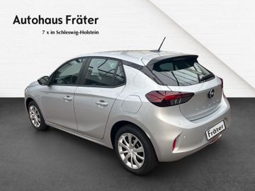 Fotografie 6 des Opel Corsa F 1.2 75ps Allwetter Tech-Paket Sitzhzg