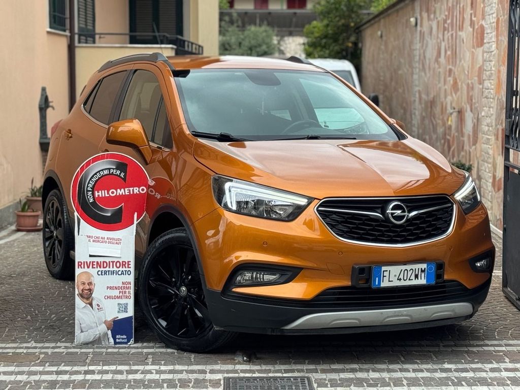 Image of Opel Mokka X