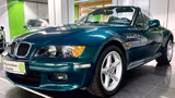 BMW Z3 Roadster 2.8|Nur122tkm|Sitzheizung|Soundsyste - BMW Z3 aus 1997: 2.8