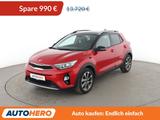 Kia Stonic 1.4 Vision*CAM*PDC*SHZ*KLIMA*GARANTIE* - gebrauchte Kia Stonic aus dem Jahr 2020