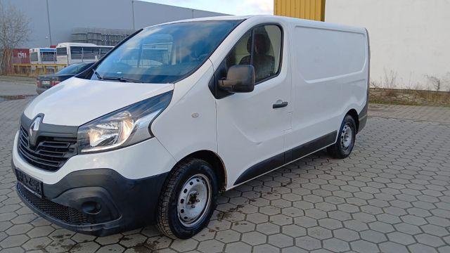 Renault Trafic Kasten L1H1 2,7t Komfort