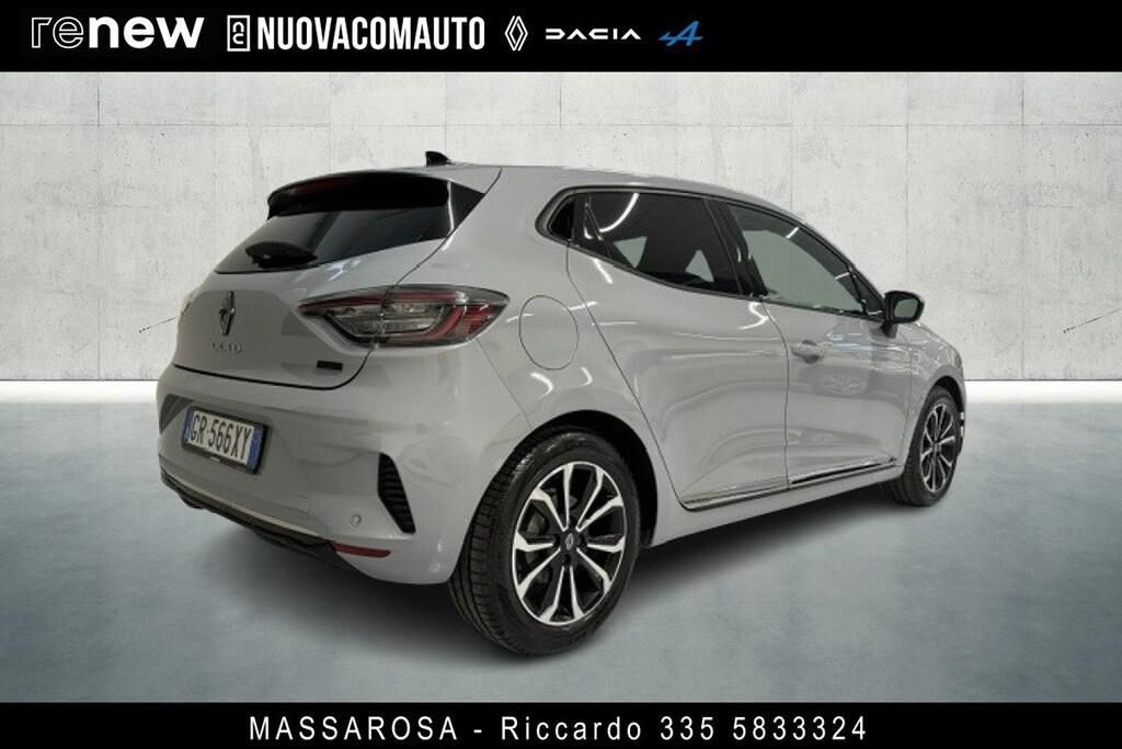 Renault Clio 1.6 E-Tech full hybrid Techno imagem 3