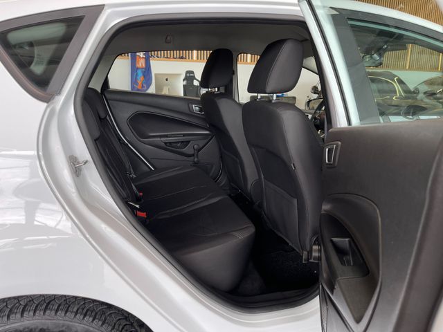 Ford Fiesta Trend 5-Türer *KLIMA*SZHZ*EURO6*TÜV-2027*