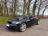 BMW 123d M-Paket | Rote Ledersitze | Sommerauto - BMW 123 in Dortmund