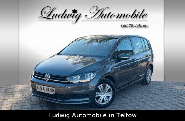 Volkswagen Touran 1.2 TSI *1.Hand*7-Sitze*6-Gang