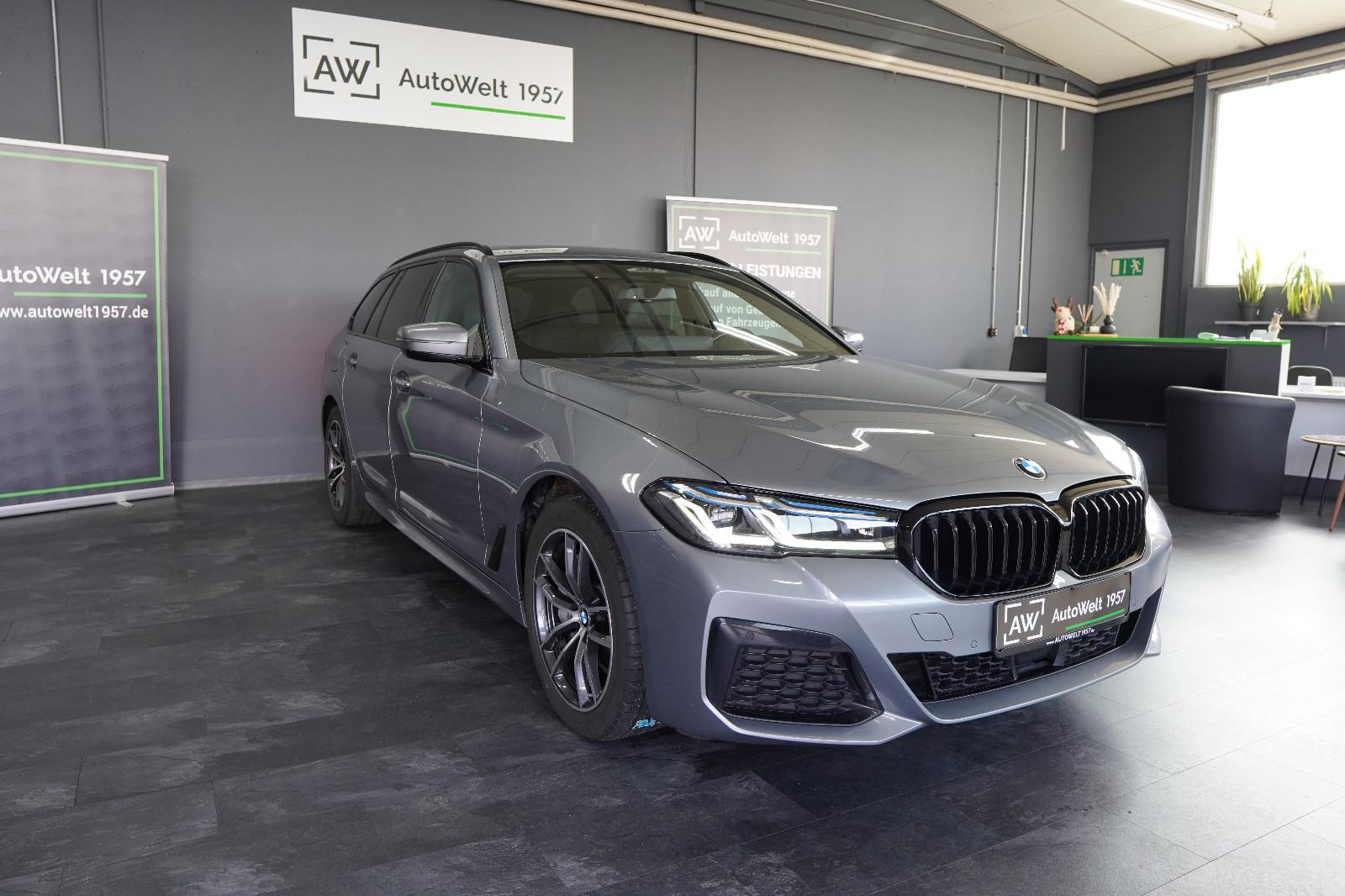 BMW 540 d xDrive Touring  M Sport*StdHzg*PANO*Laser*