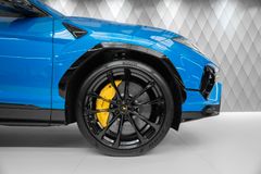 Urus S 2024 BLUE/BLACK-YELLOW MASSAGE B&amp;O PANO