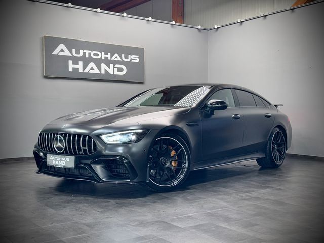 Mercedes-Benz AMG GT 63S*4MATIC+*AERO*360*MAGNO*HEAD-UP*1.HAND