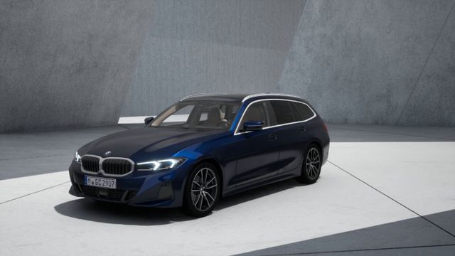 BMW 330i xDrive Touring ACC LED PanoSD SpurAss 360°