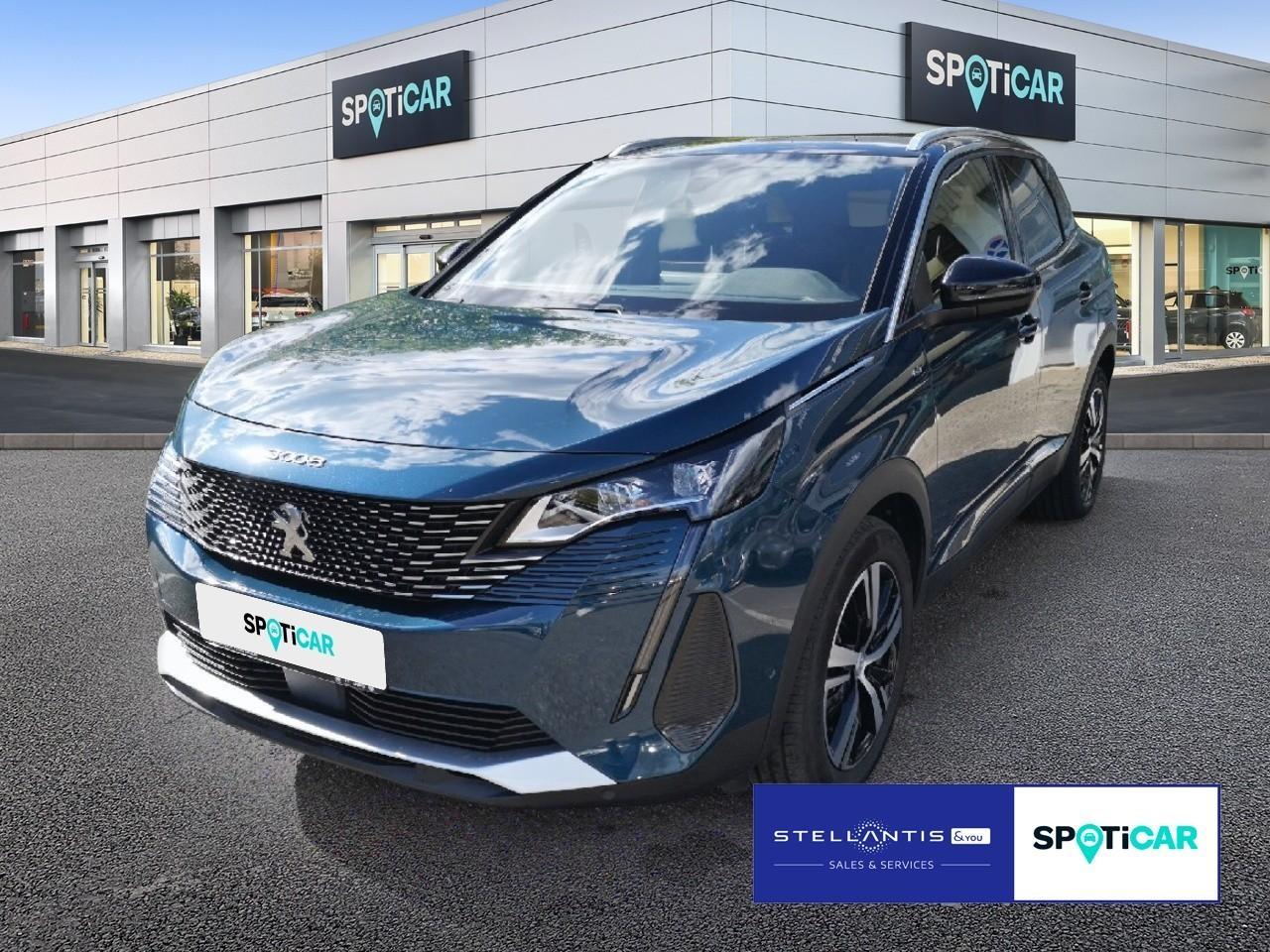 Peugeot 3008 GT 1.2 Hybrid 136*SHZ*NAV 3008 1.2 Hybrid 1