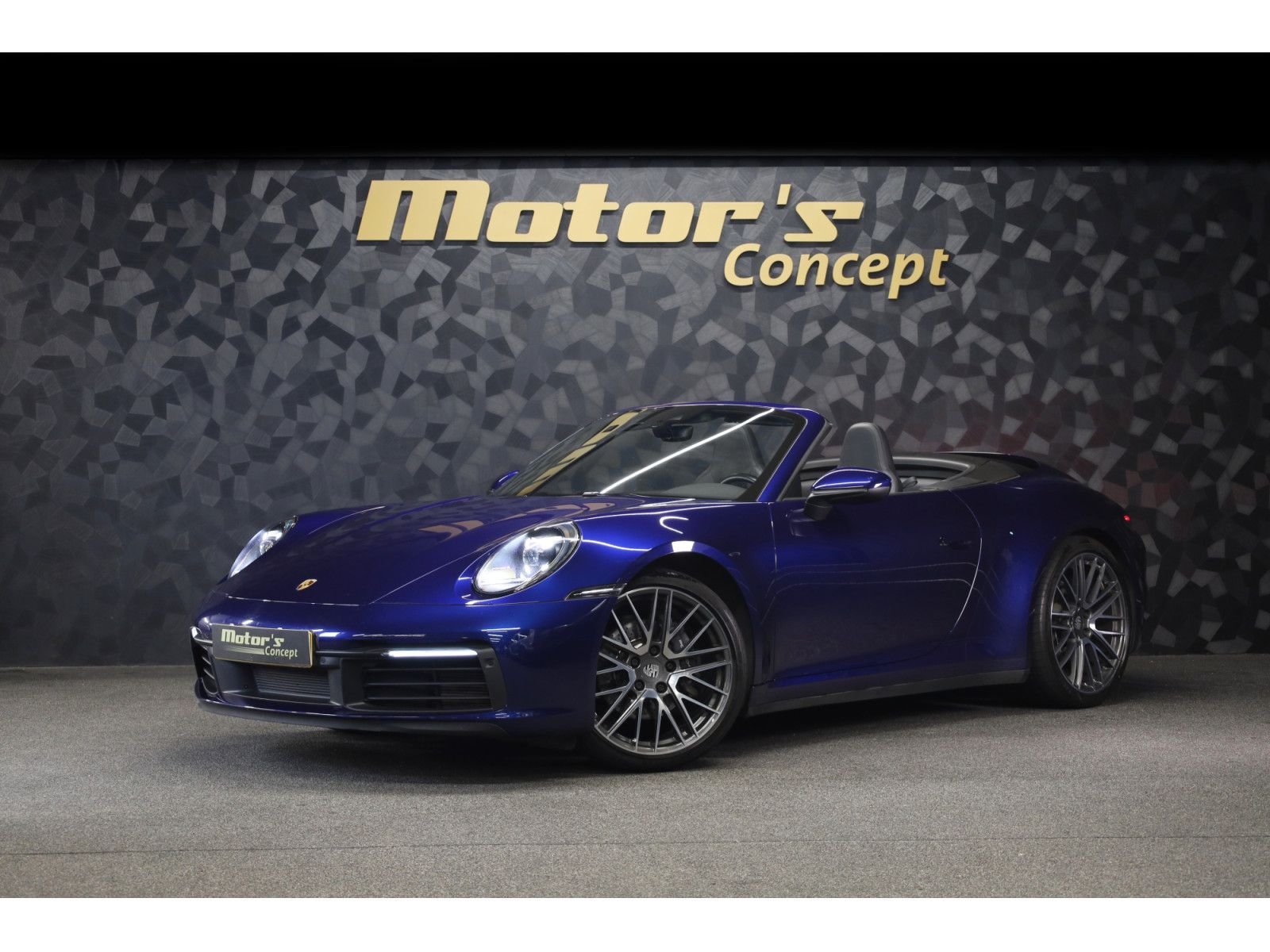 Porsche 992 992.1 CARRERA CABRIOLET PDK