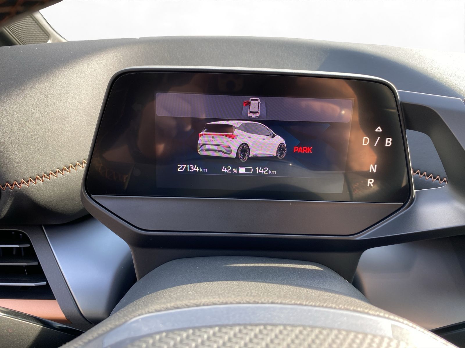 Cupra Born - Bild 12