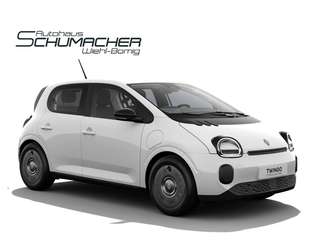 Renault Twingo E-Tech Evolution 80hp 0,99%
