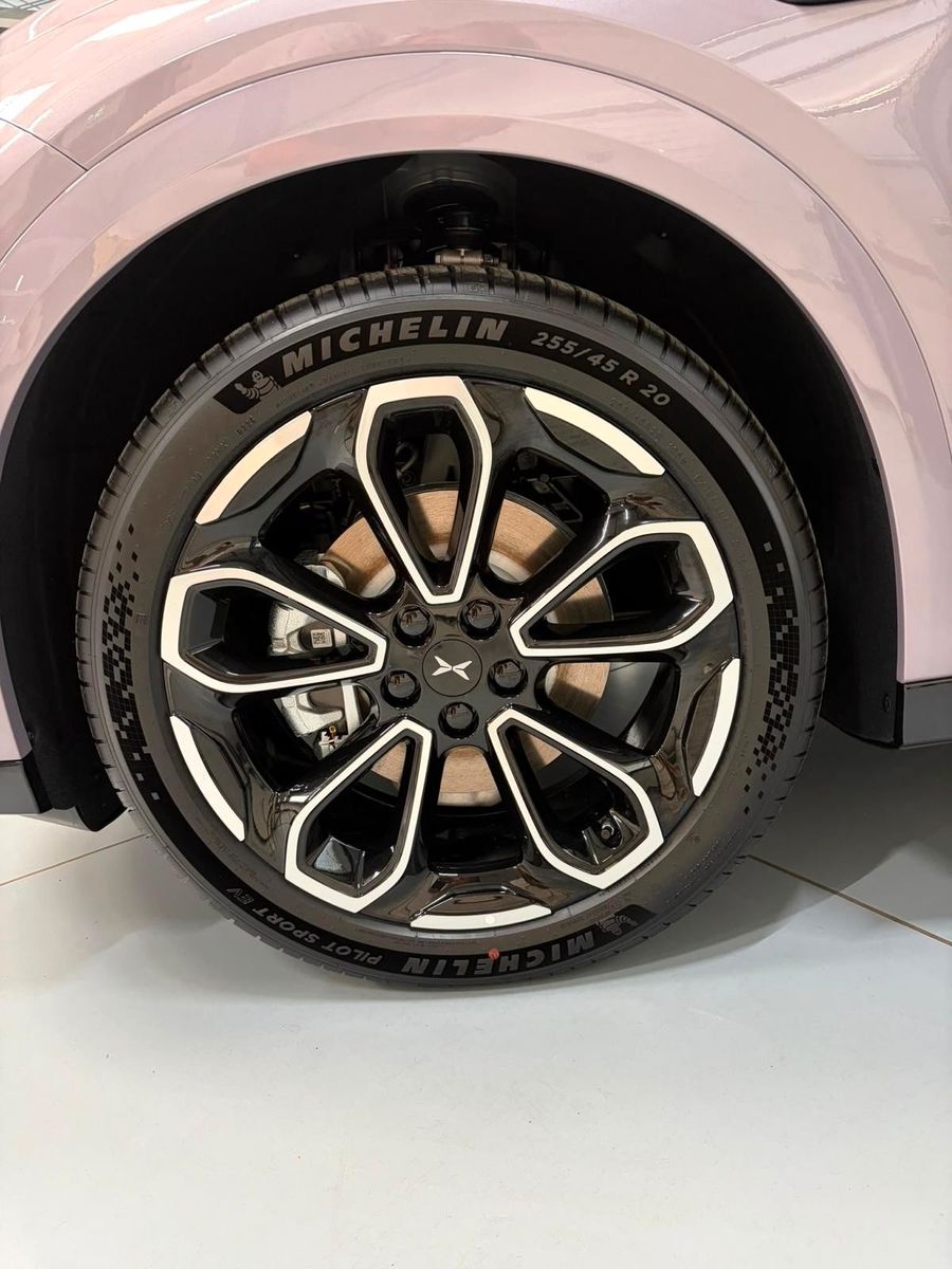XPENG G6
