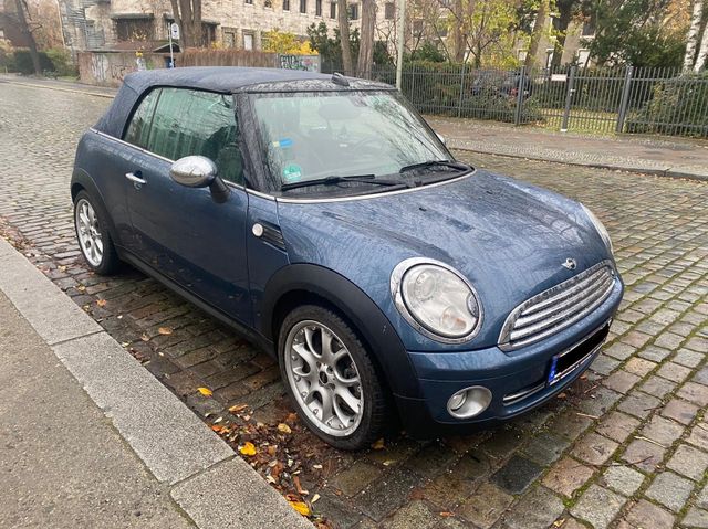 MINI COOPER Cabrio Cooper