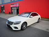 Mercedes-Benz S 400d L AMG,HeadUP,Pano,2-Hand,Scheckh - Mercedes-Benz S 400 von privat