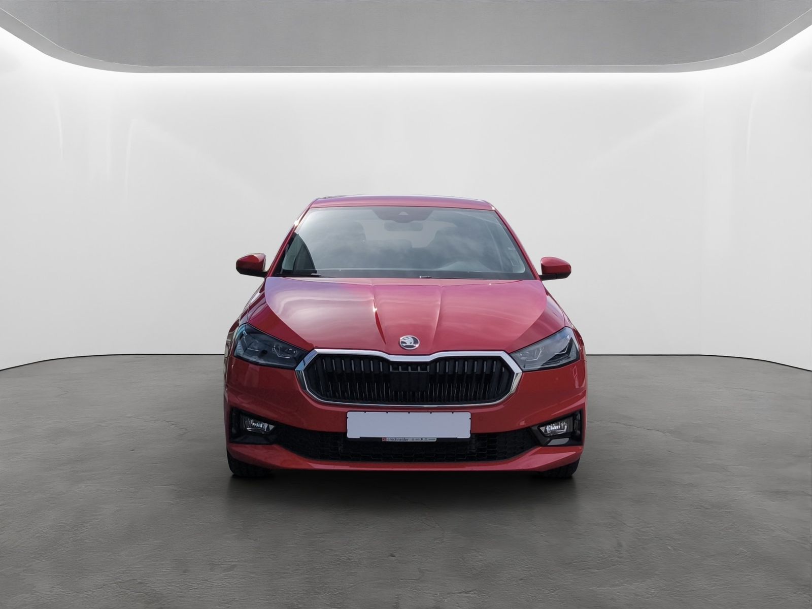 Skoda Fabia 1.0 TSI Selection Tour LED SMARTLINK GRA P imagem 3