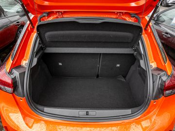Opel Corsa F e Edition Fahrerassistenz-Paket