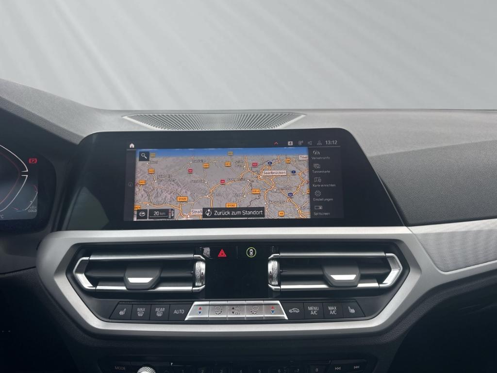 BMW 3 Series d xDrive touring Panorama AHK LC Prof, миниатюра 11
